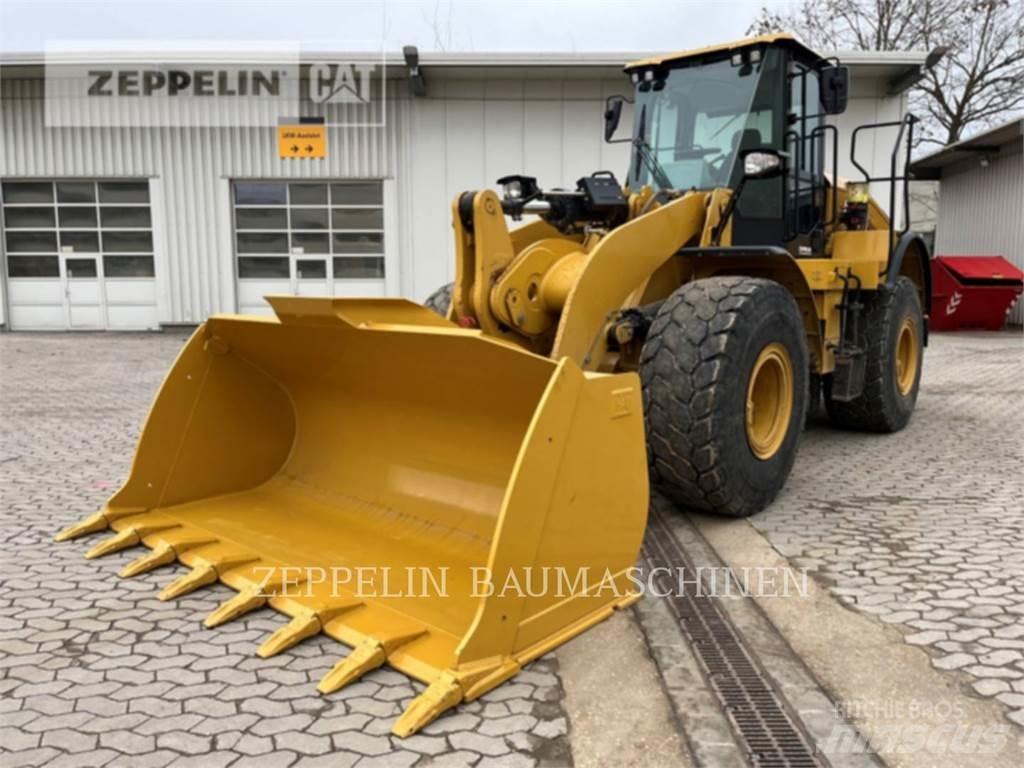 CAT 950GC Carregadeiras de rodas