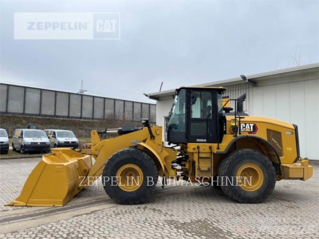CAT 950GC Carregadeiras de rodas