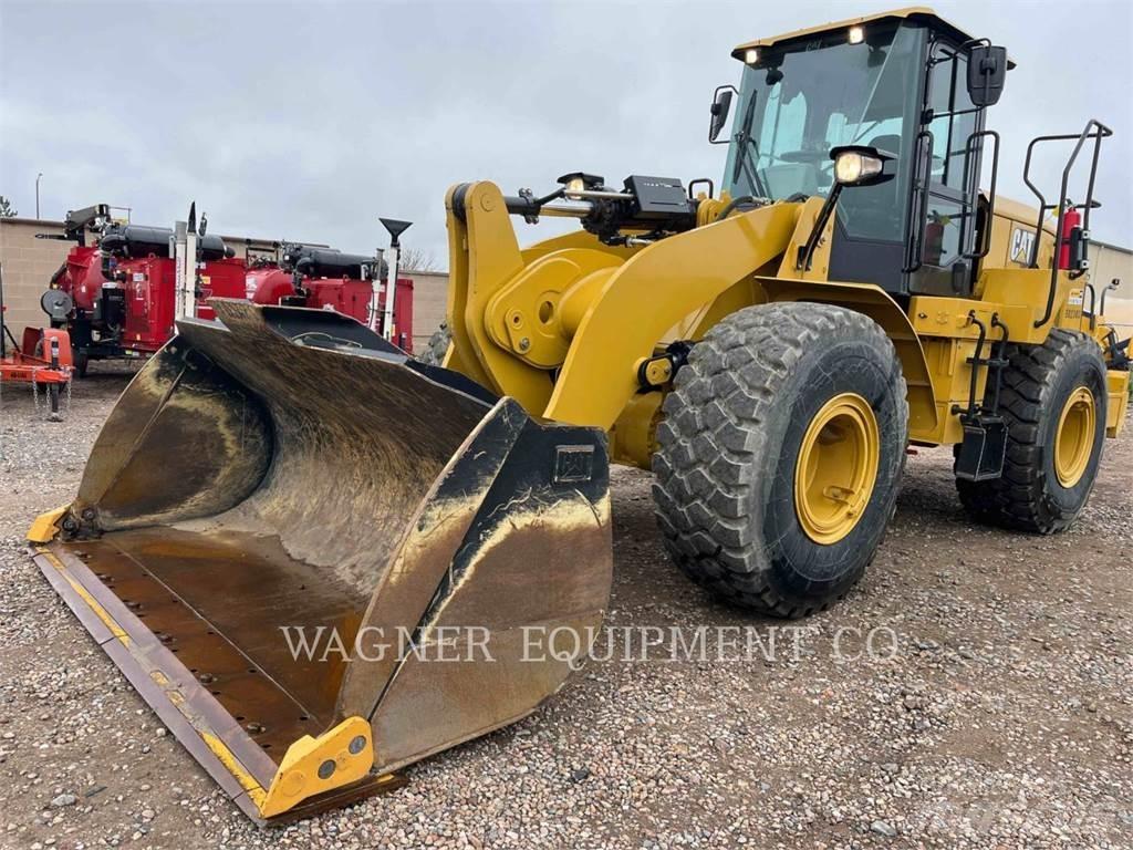 CAT 950GC Carregadeiras de rodas