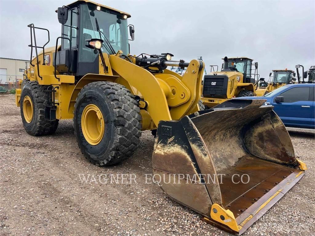 CAT 950GC Carregadeiras de rodas