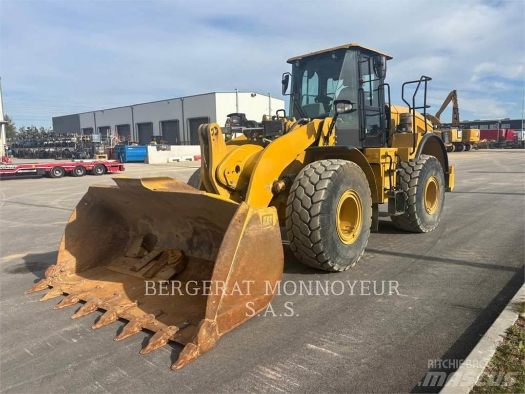CAT 950GC Carregadeiras de rodas