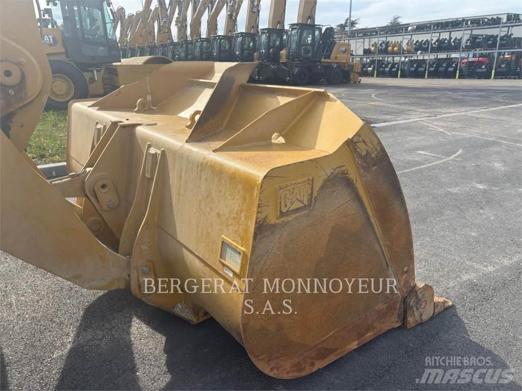 CAT 950GC Carregadeiras de rodas