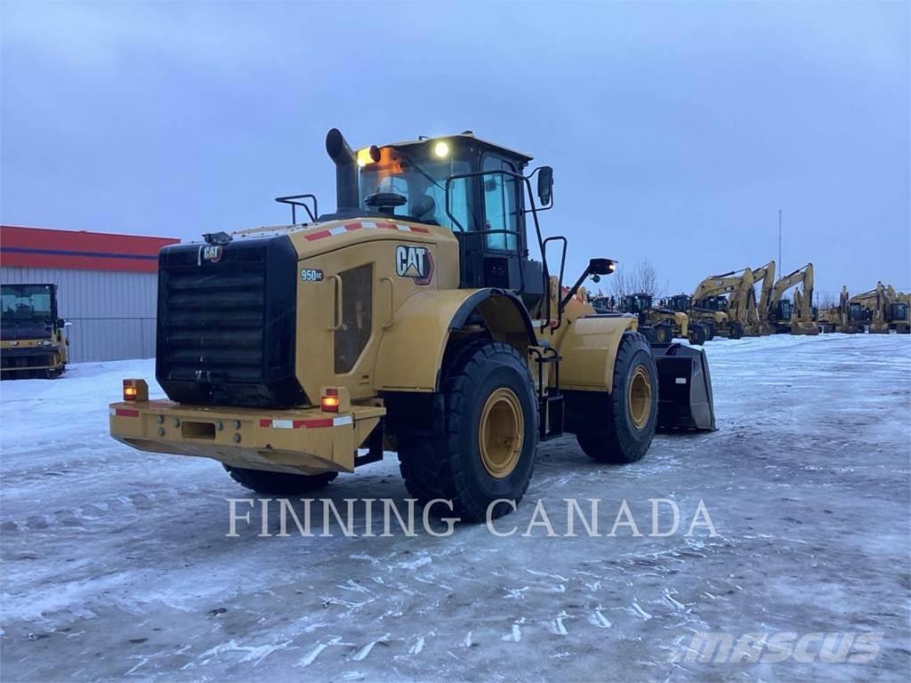 CAT 950GC Carregadeiras de rodas