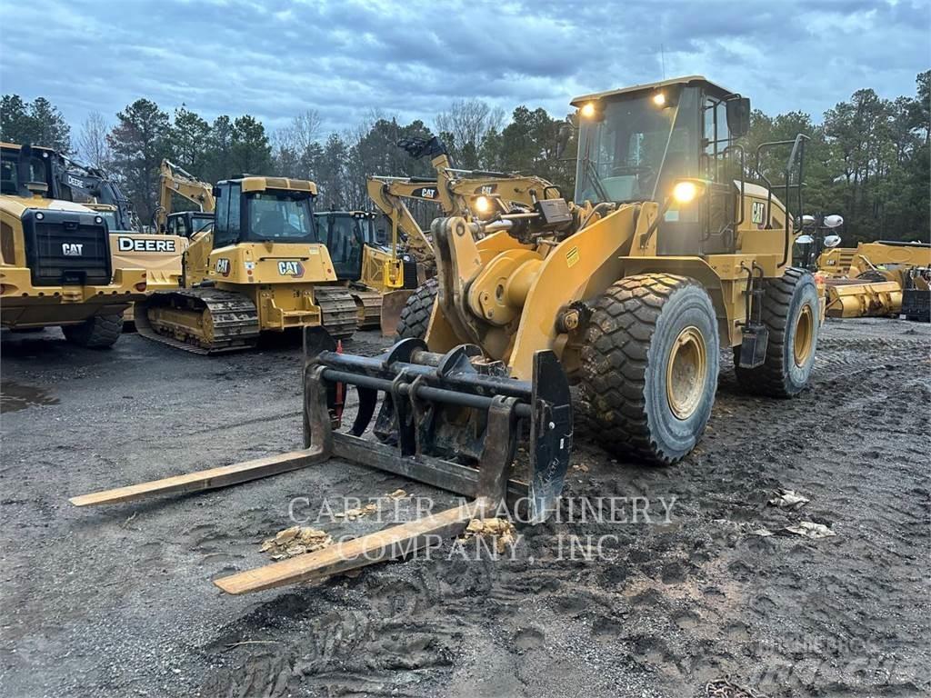 CAT 950GC Carregadeiras de rodas