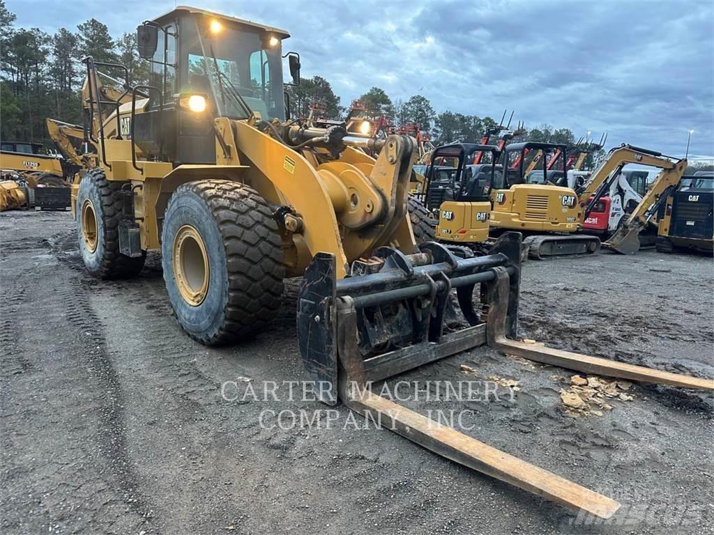 CAT 950GC Carregadeiras de rodas