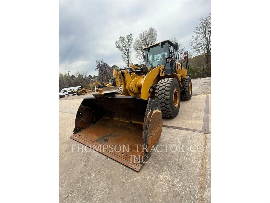 CAT 950GC Carregadeiras de rodas