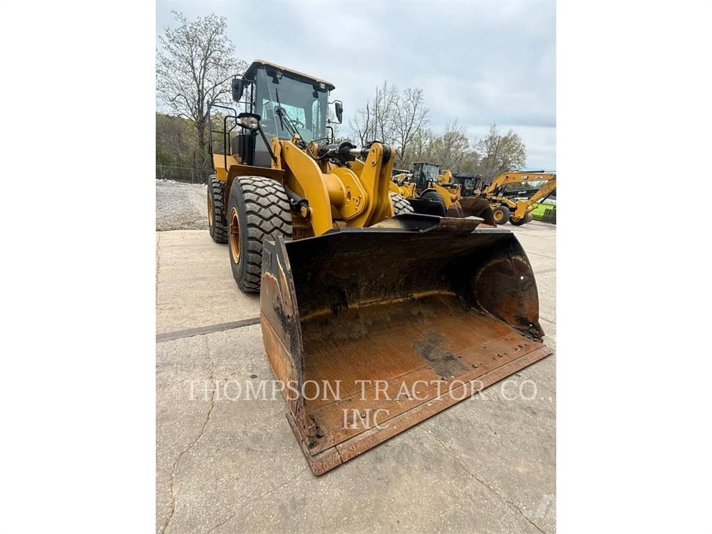 CAT 950GC Carregadeiras de rodas