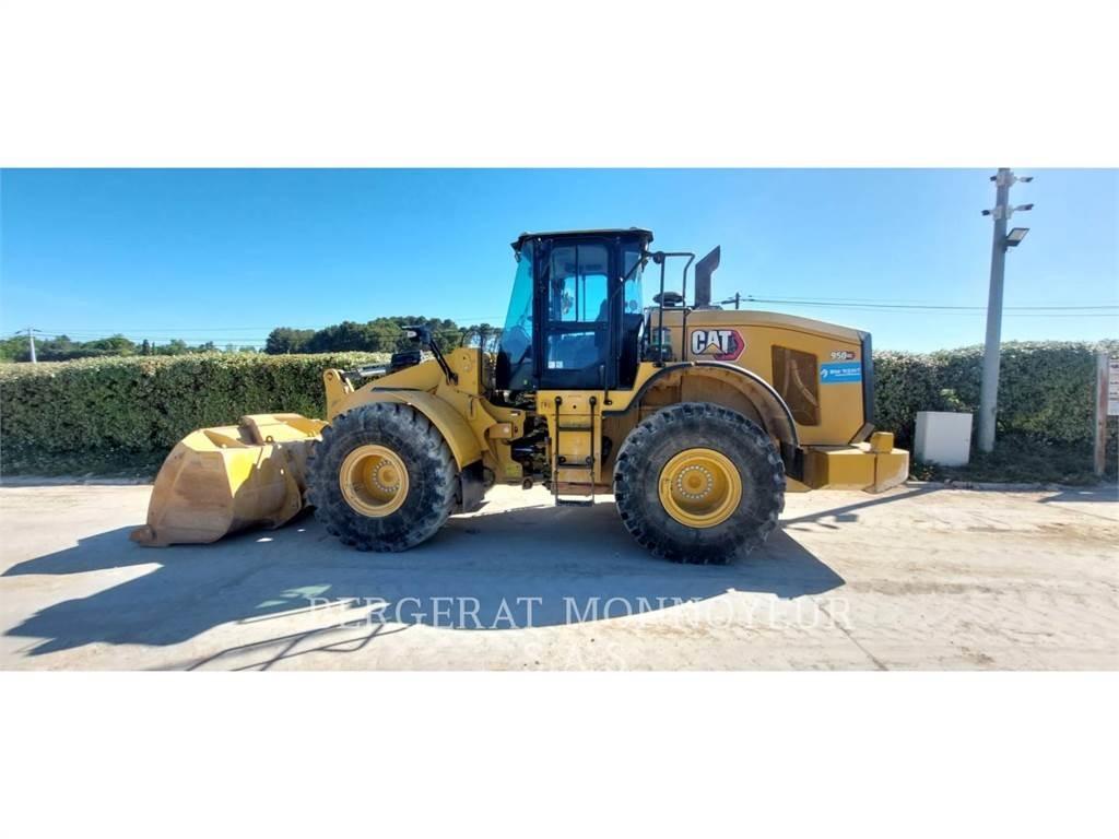 CAT 950GC Carregadeiras de rodas