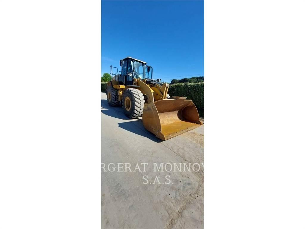 CAT 950GC Carregadeiras de rodas