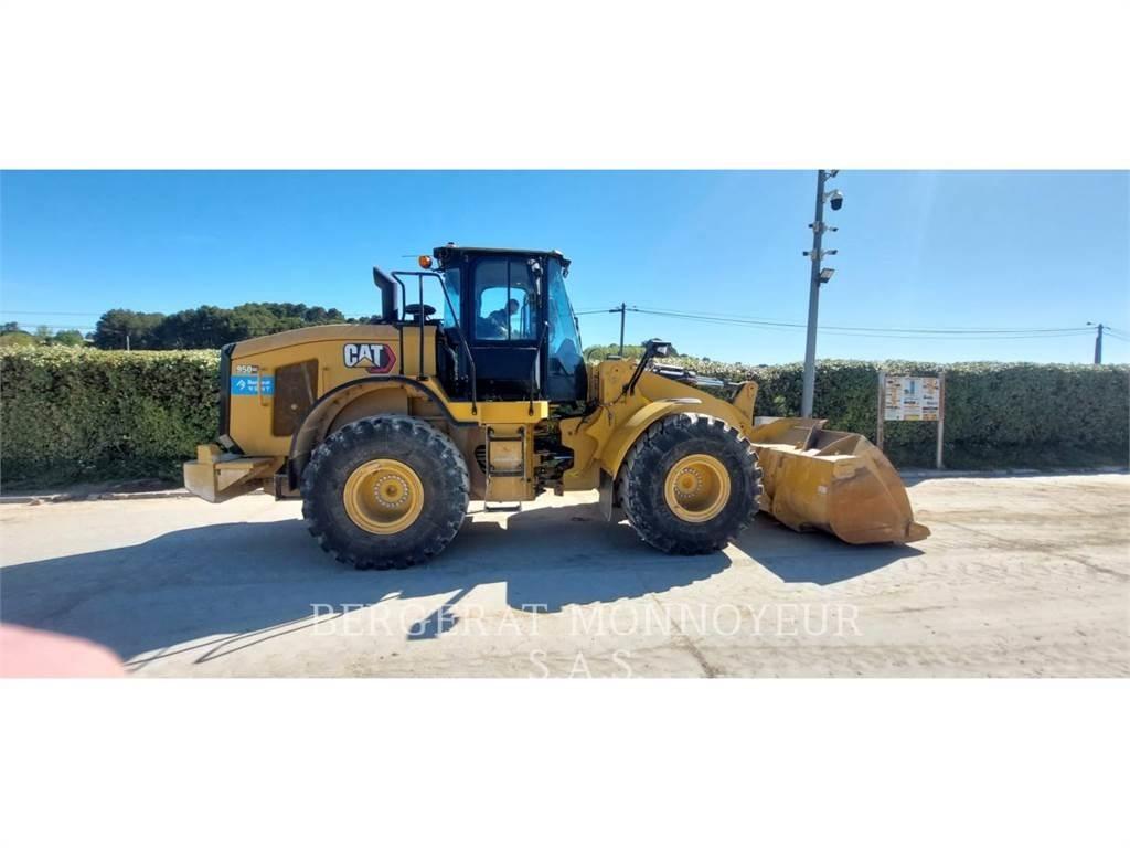 CAT 950GC Carregadeiras de rodas