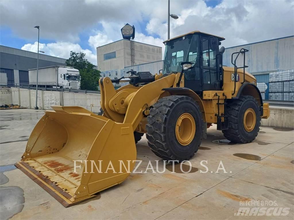 CAT 950GC Carregadeiras de rodas