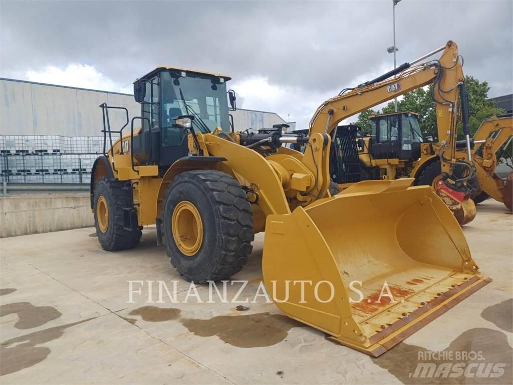 CAT 950GC Carregadeiras de rodas