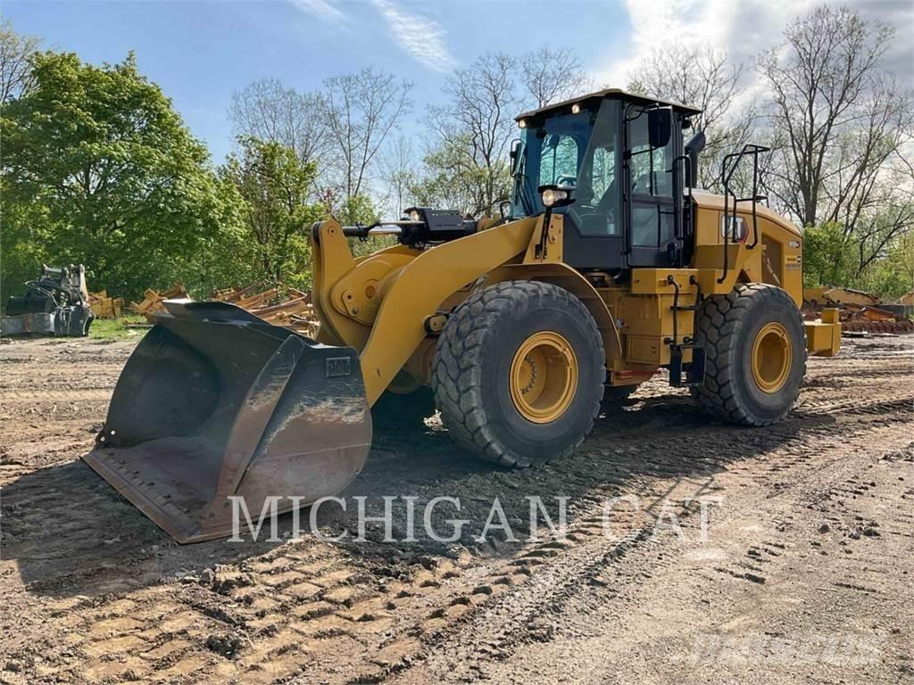 CAT 950GC Carregadeiras de rodas