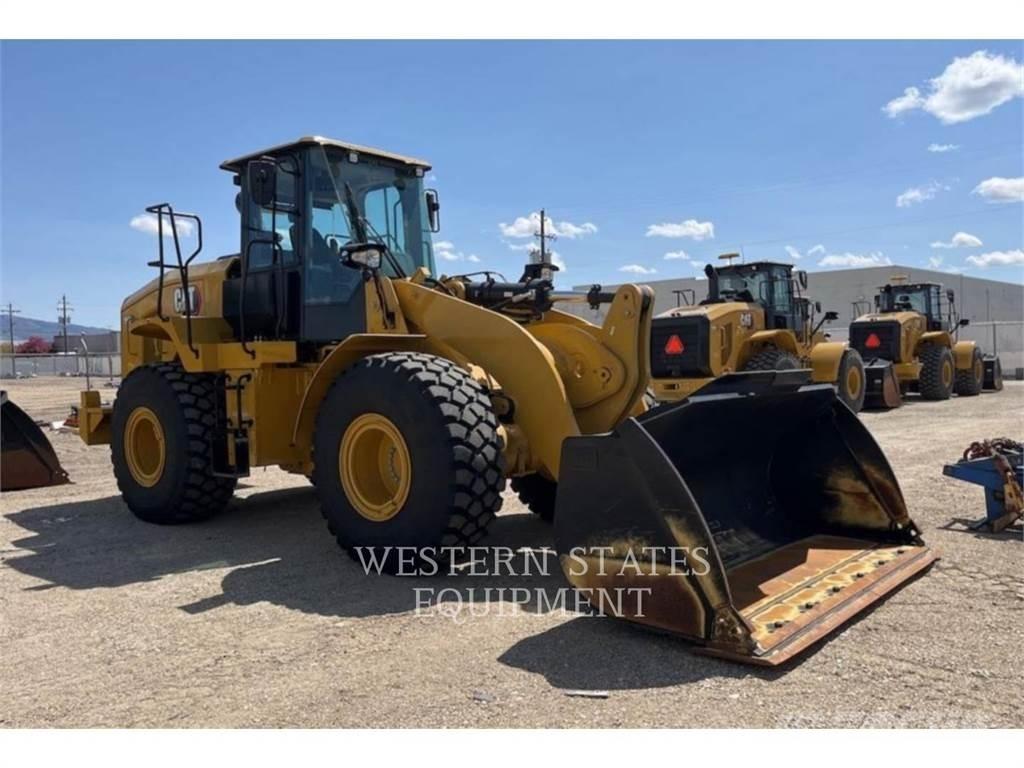 CAT 950GC Carregadeiras de rodas
