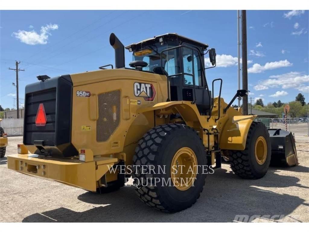 CAT 950GC Carregadeiras de rodas