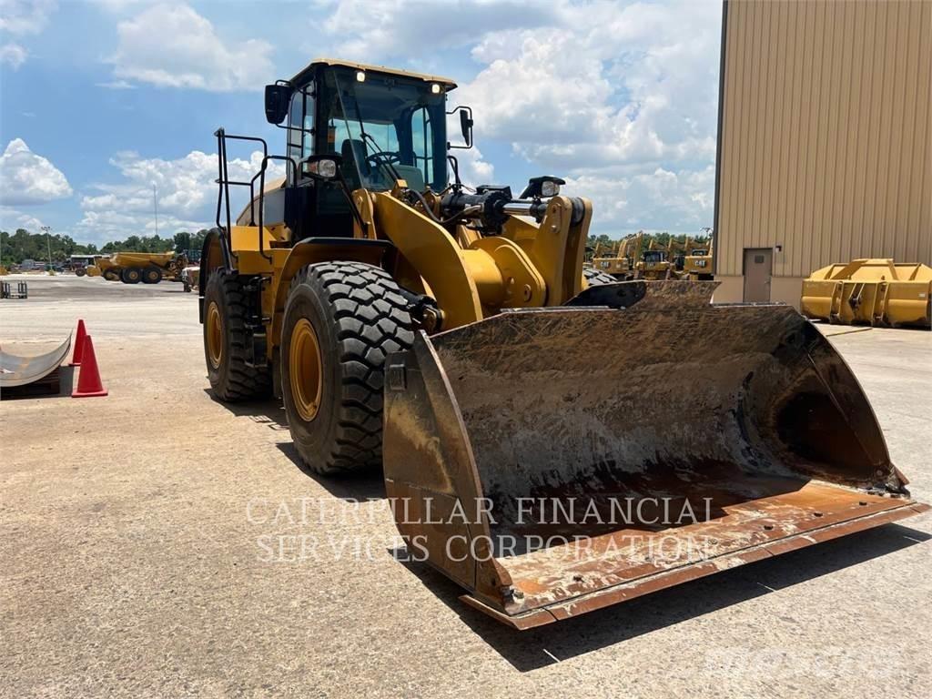 CAT 950GC Carregadeiras de rodas