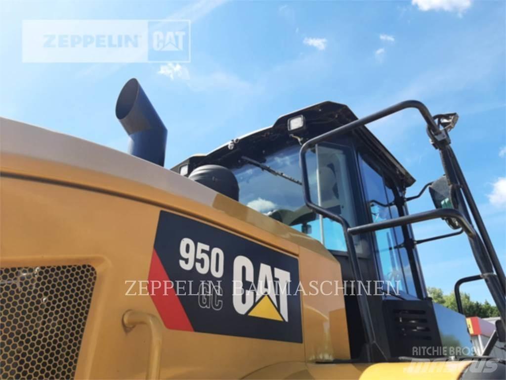 CAT 950GC Carregadeiras de rodas