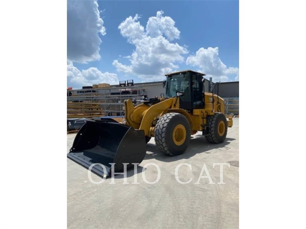 CAT 950GC Carregadeiras de rodas