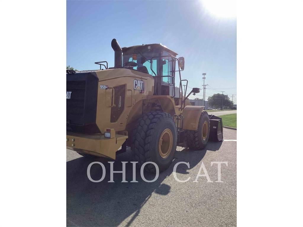 CAT 950GC Carregadeiras de rodas