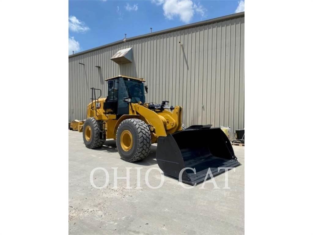 CAT 950GC Carregadeiras de rodas