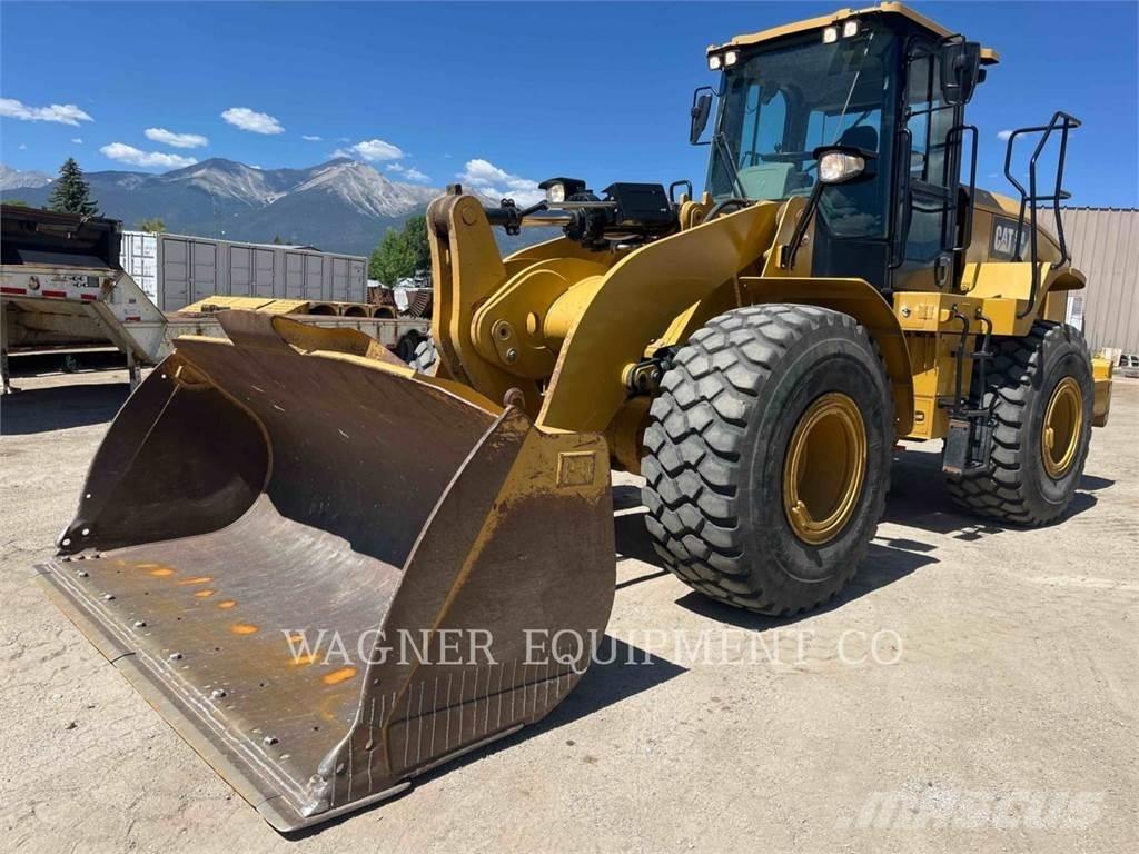 CAT 950GC Carregadeiras de rodas