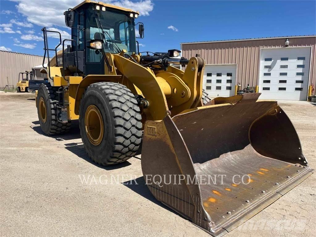 CAT 950GC Carregadeiras de rodas