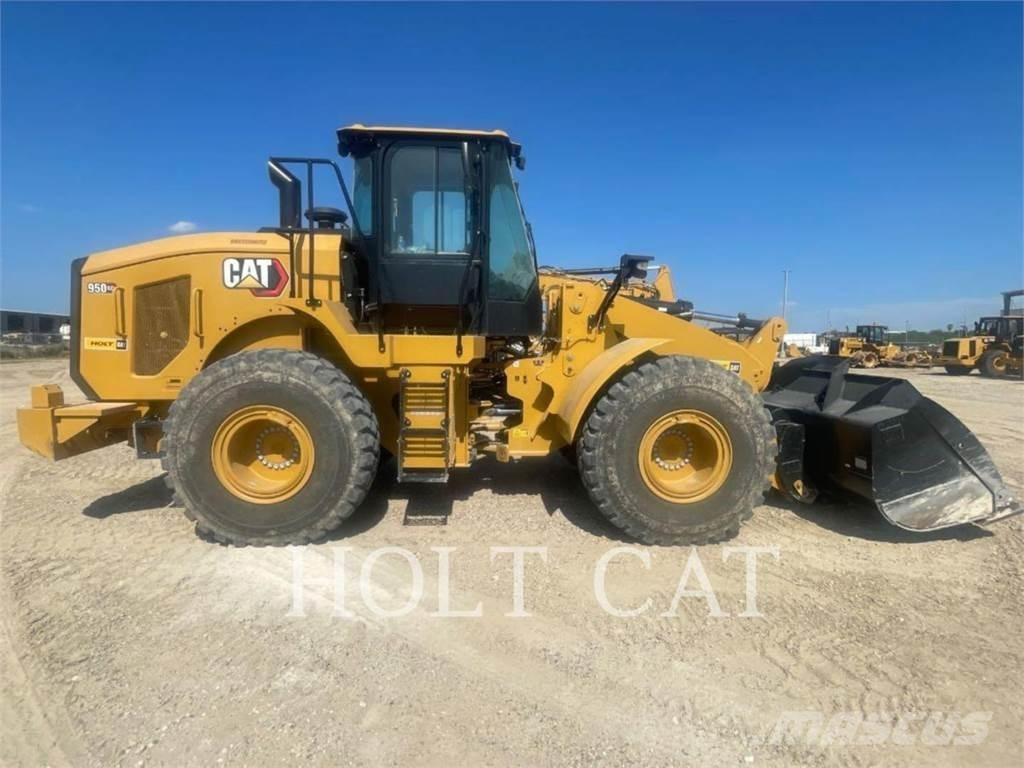 CAT 950GC Carregadeiras de rodas