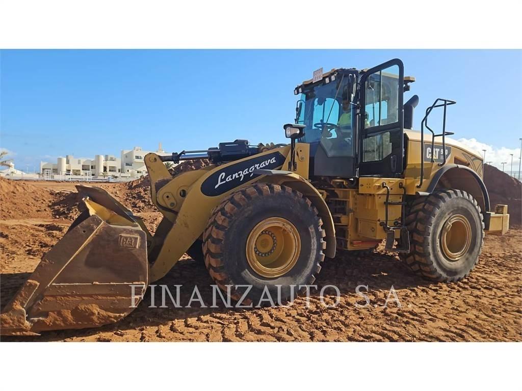 CAT 950GC Carregadeiras de rodas