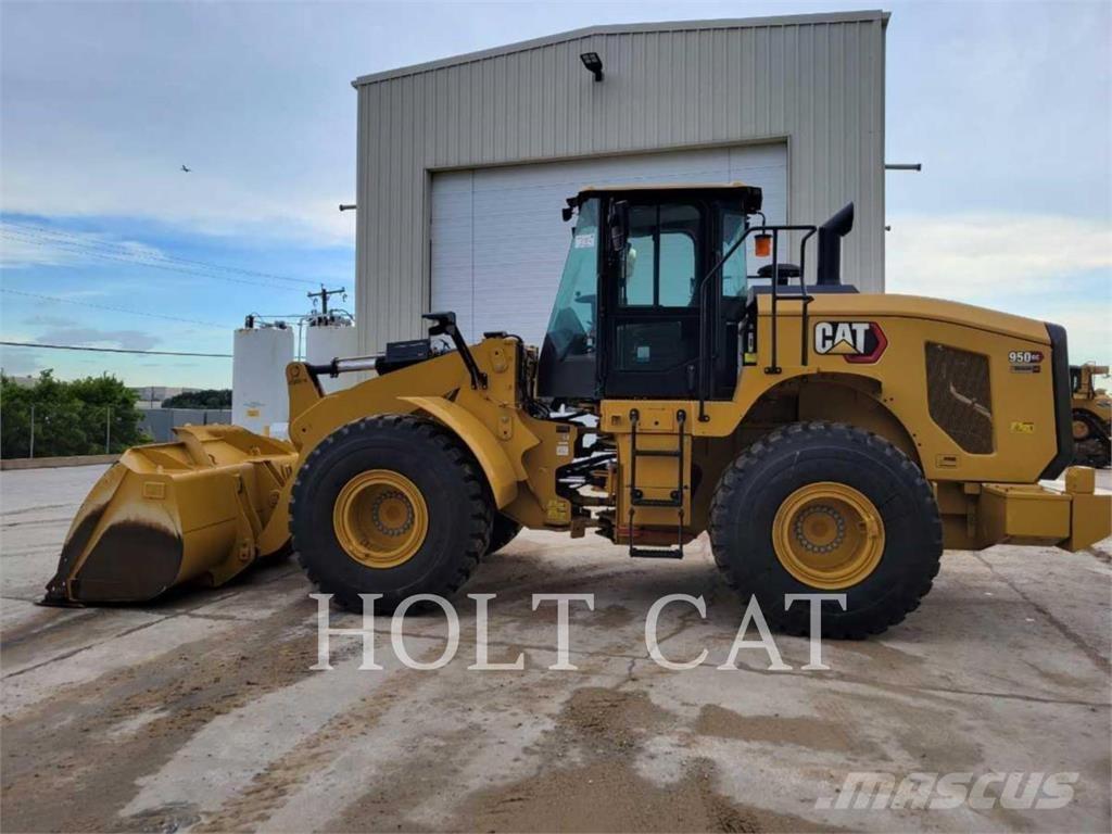 CAT 950GC Carregadeiras de rodas