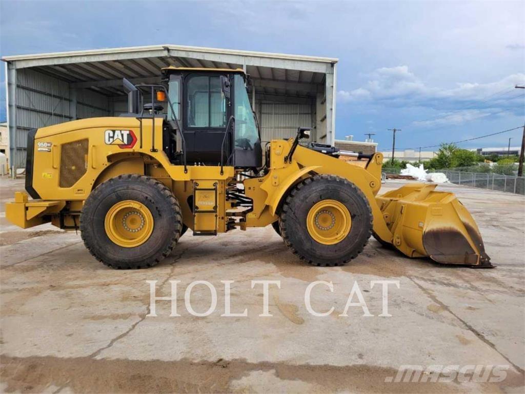 CAT 950GC Carregadeiras de rodas