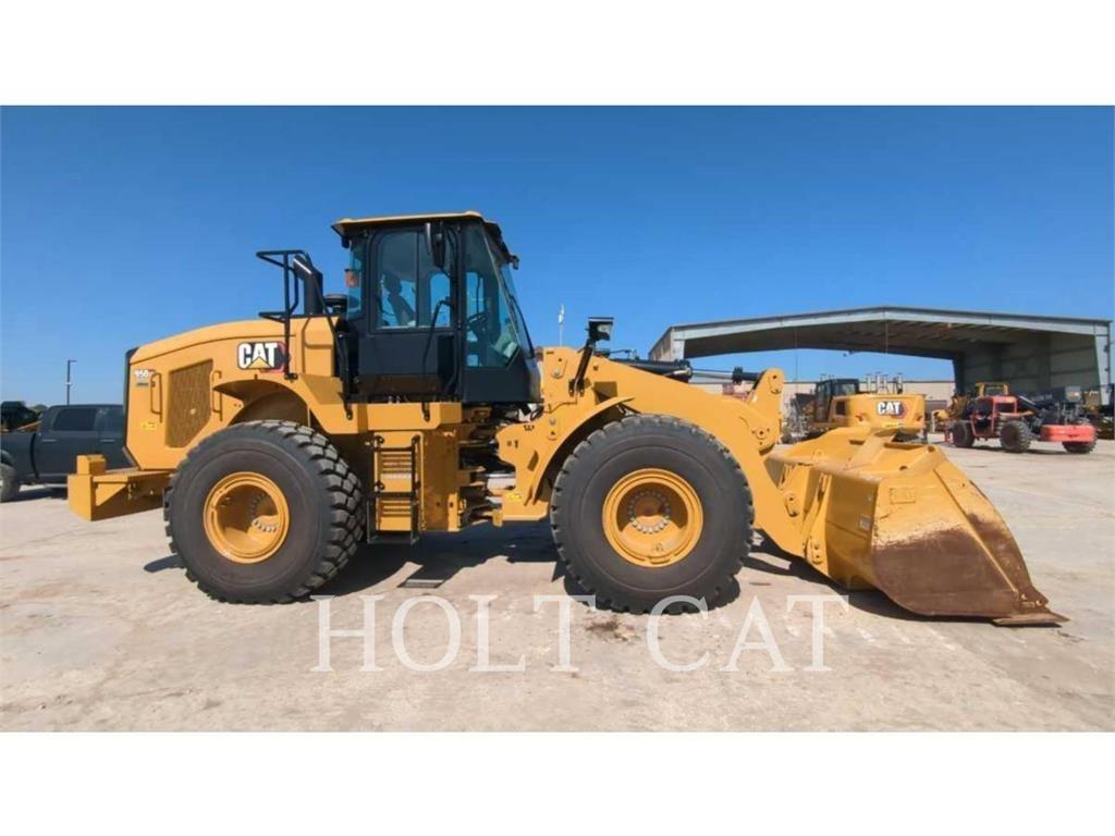 CAT 950GC Carregadeiras de rodas