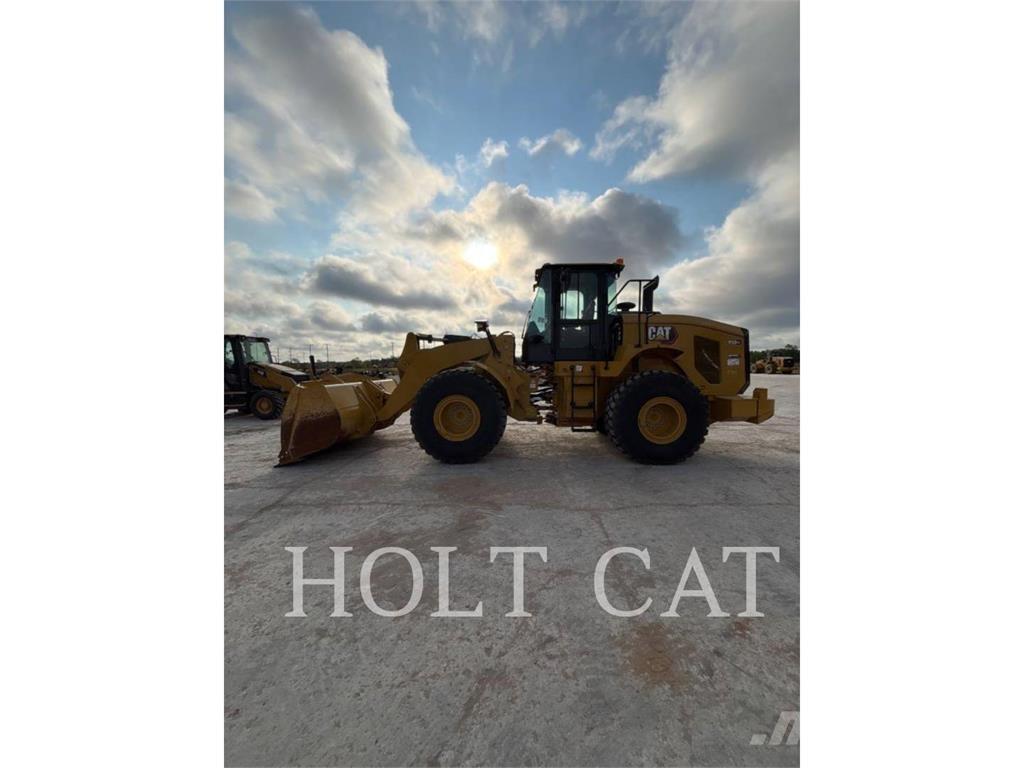 CAT 950GC Carregadeiras de rodas
