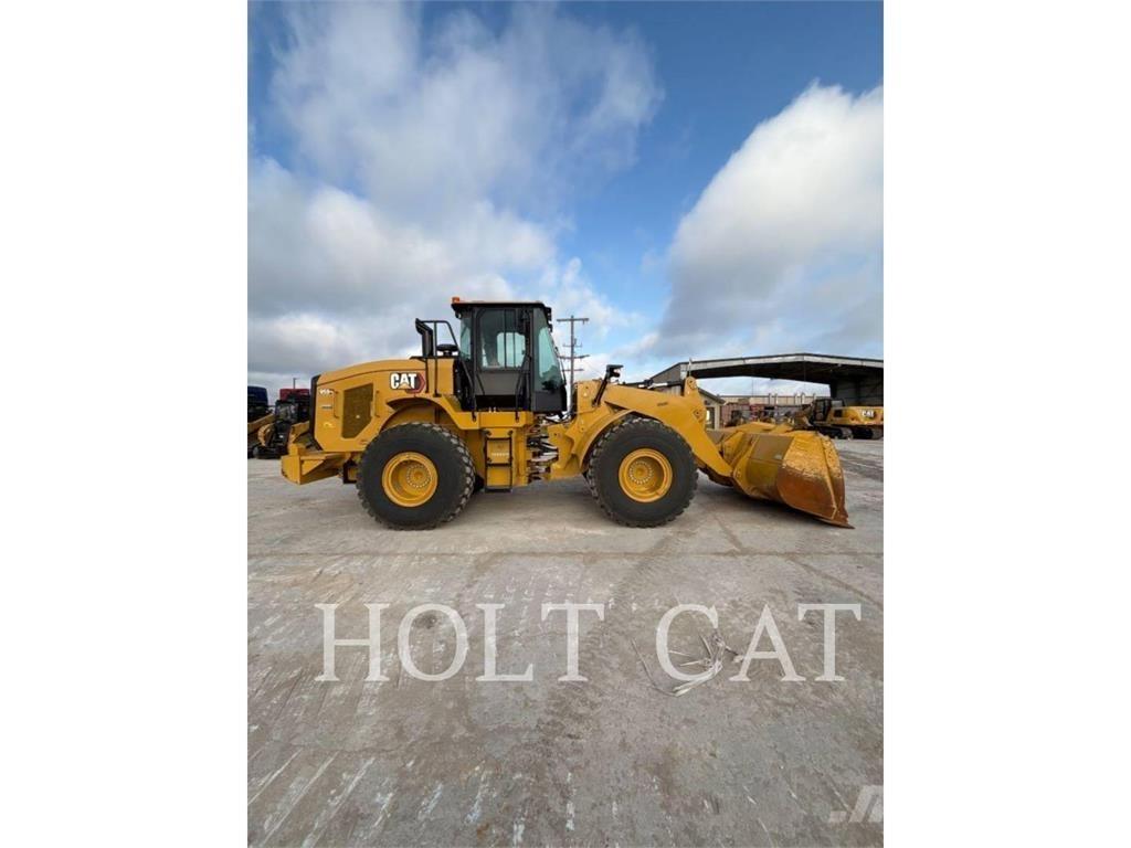 CAT 950GC Carregadeiras de rodas