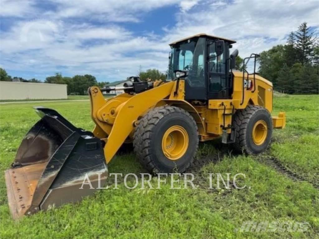 CAT 950GC Carregadeiras de rodas