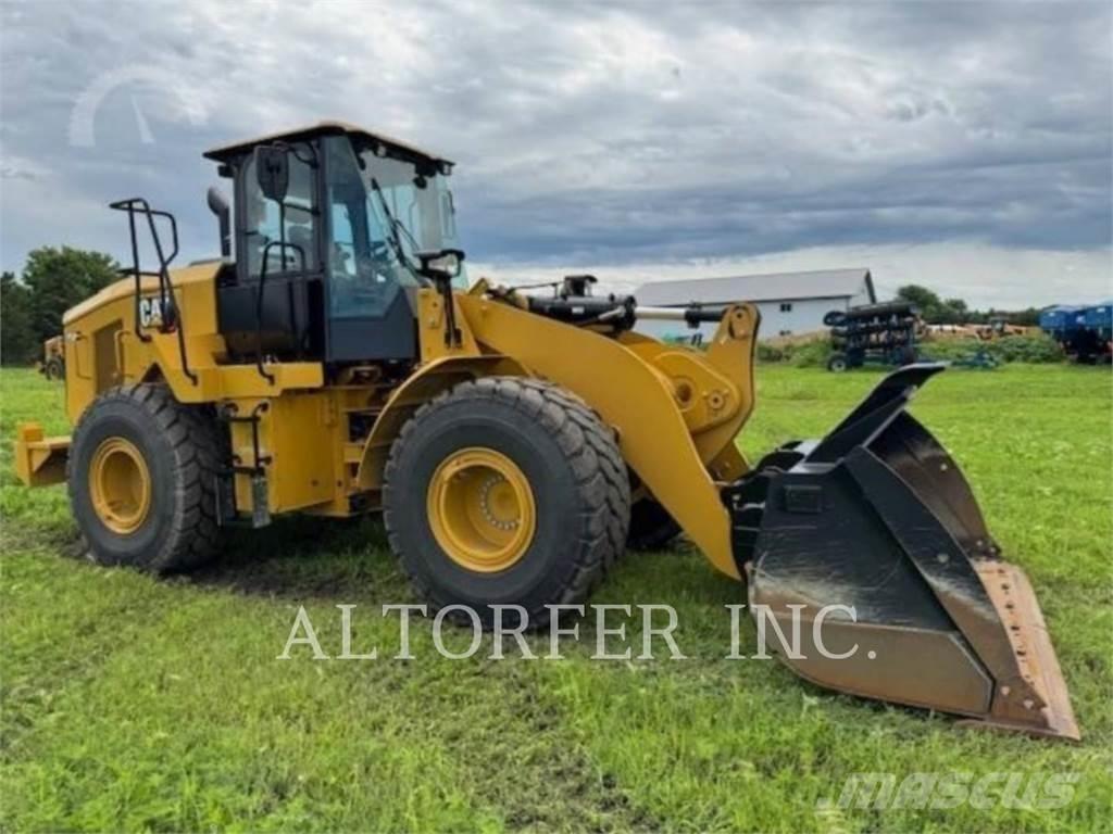 CAT 950GC Carregadeiras de rodas