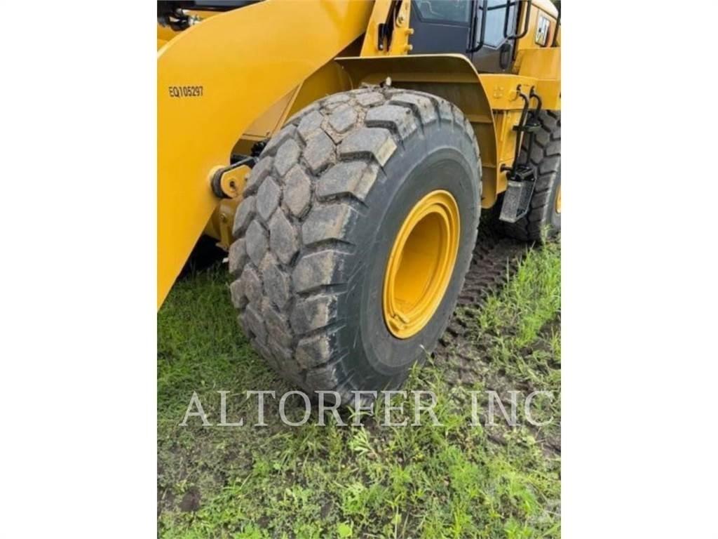 CAT 950GC Carregadeiras de rodas