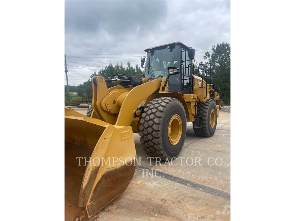 CAT 950GC Carregadeiras de rodas