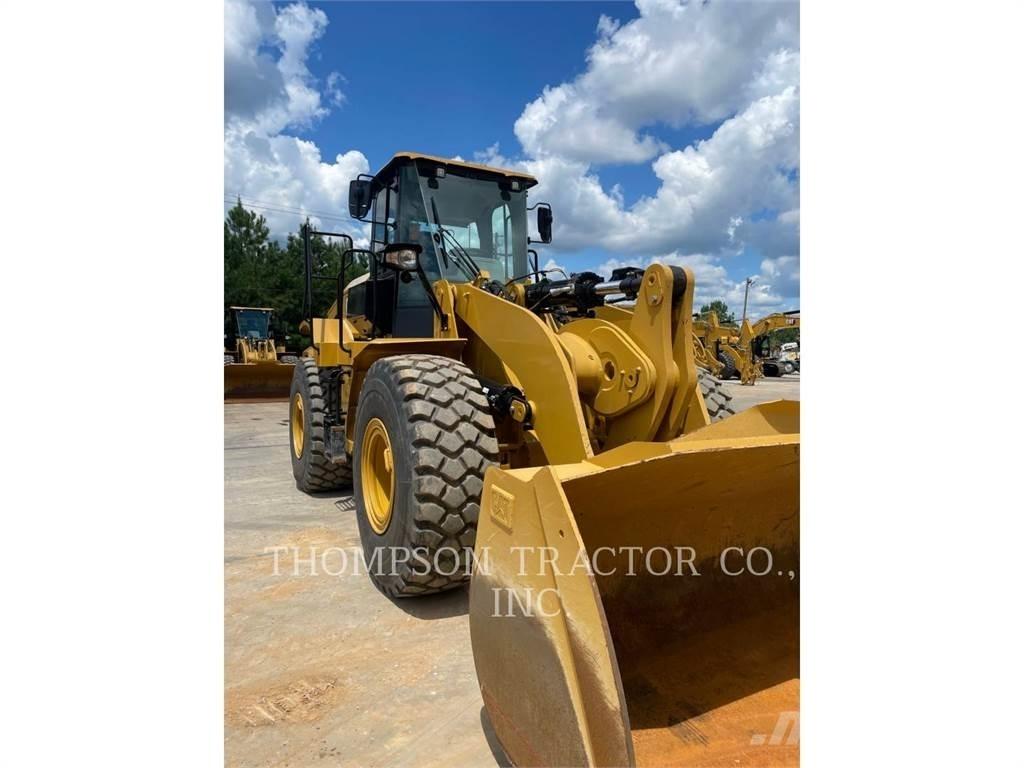 CAT 950GC Carregadeiras de rodas