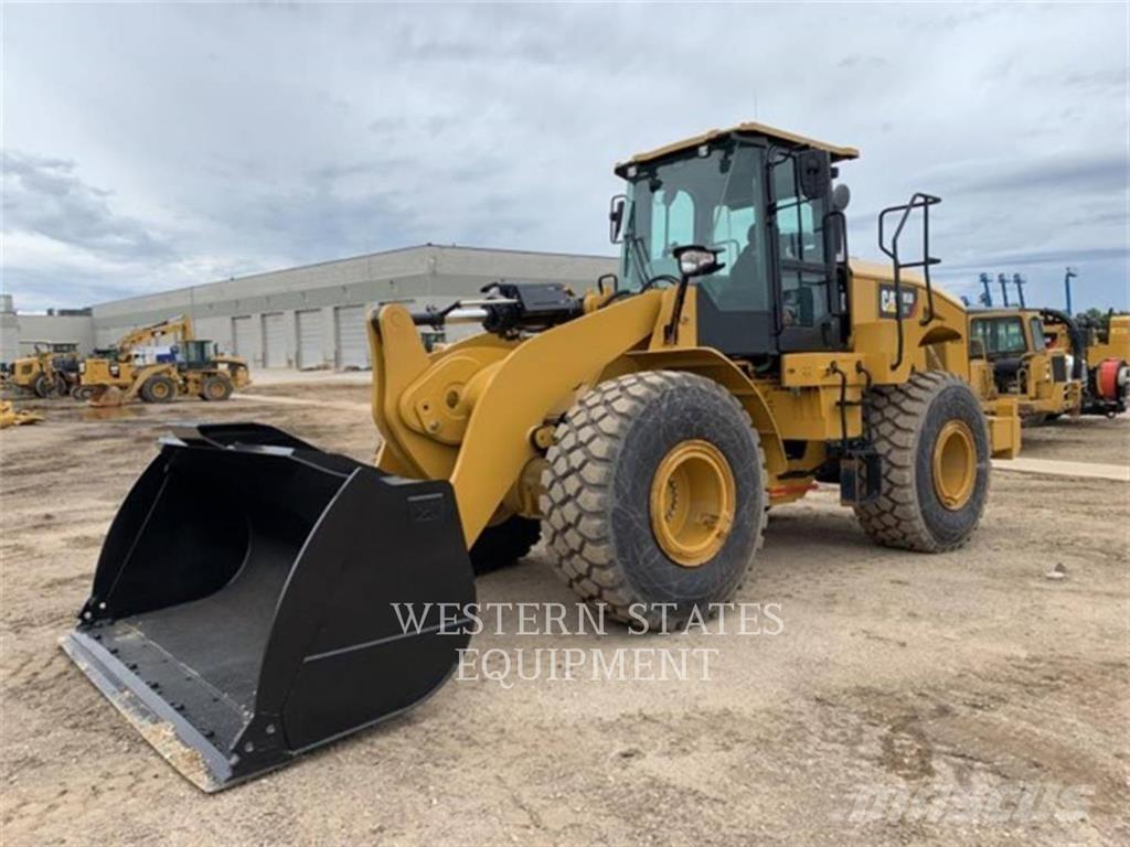 CAT 950GC Carregadeiras de rodas