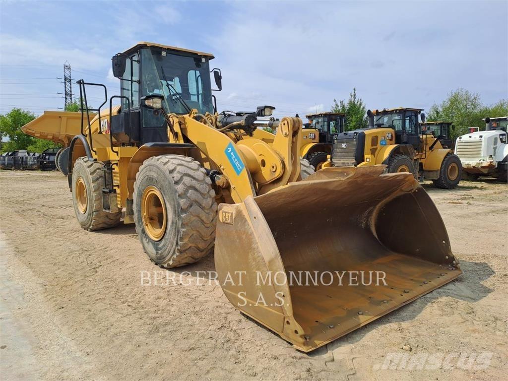 CAT 950GC Carregadeiras de rodas