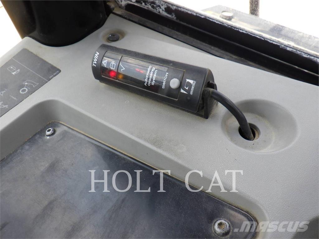 CAT 950GC Carregadeiras de rodas