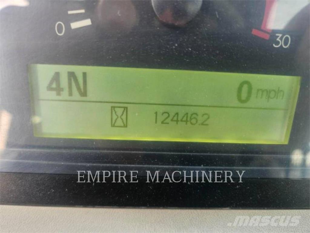 CAT 950GC Carregadeiras de rodas