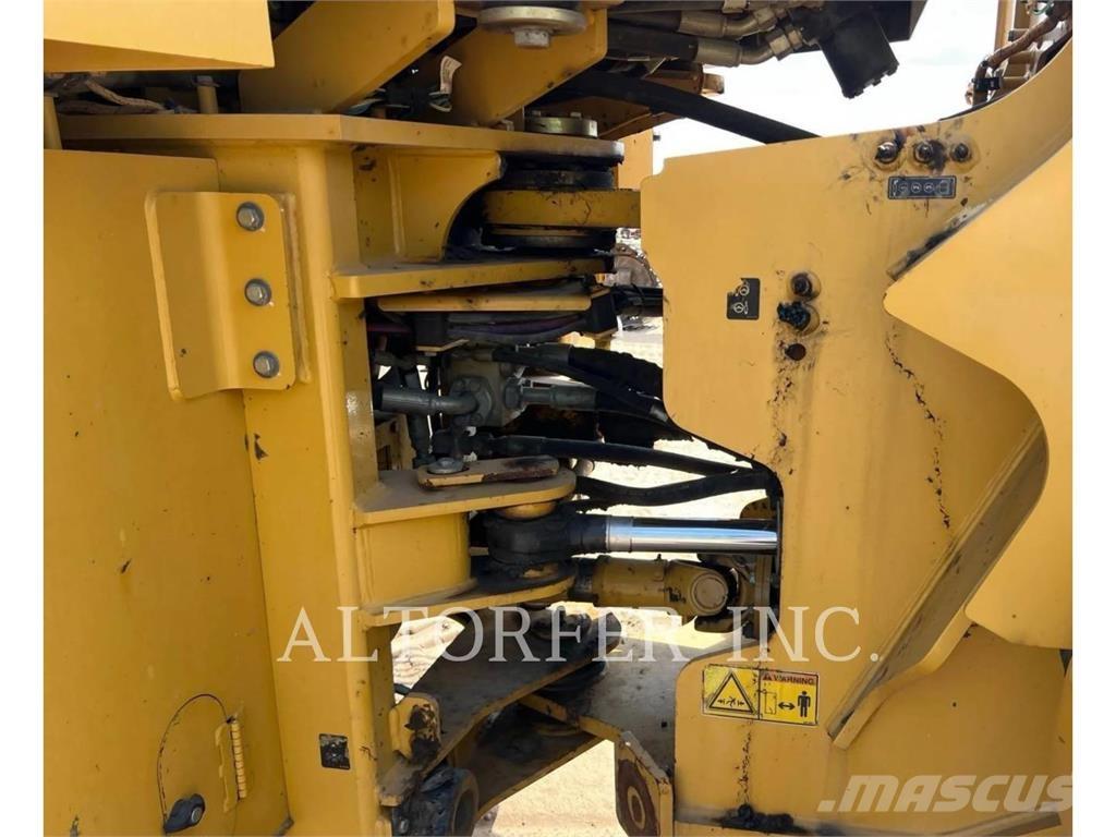 CAT 950GC Carregadeiras de rodas