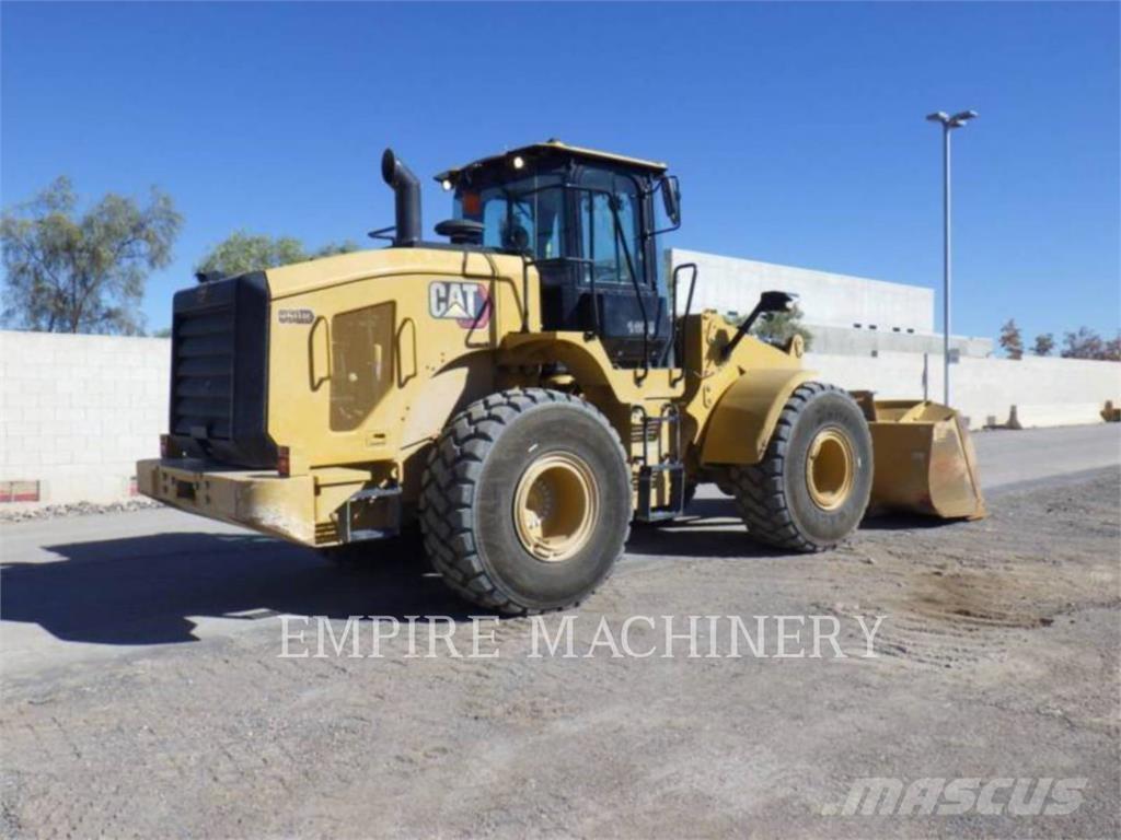 CAT 950GC Carregadeiras de rodas