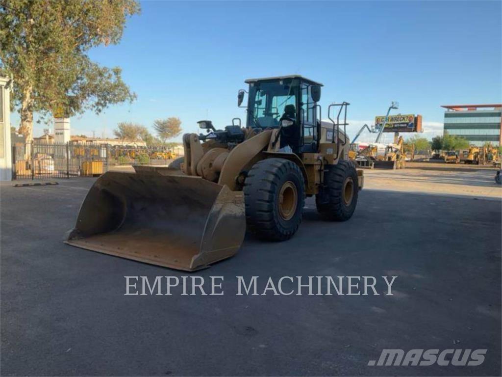 CAT 950GC Carregadeiras de rodas