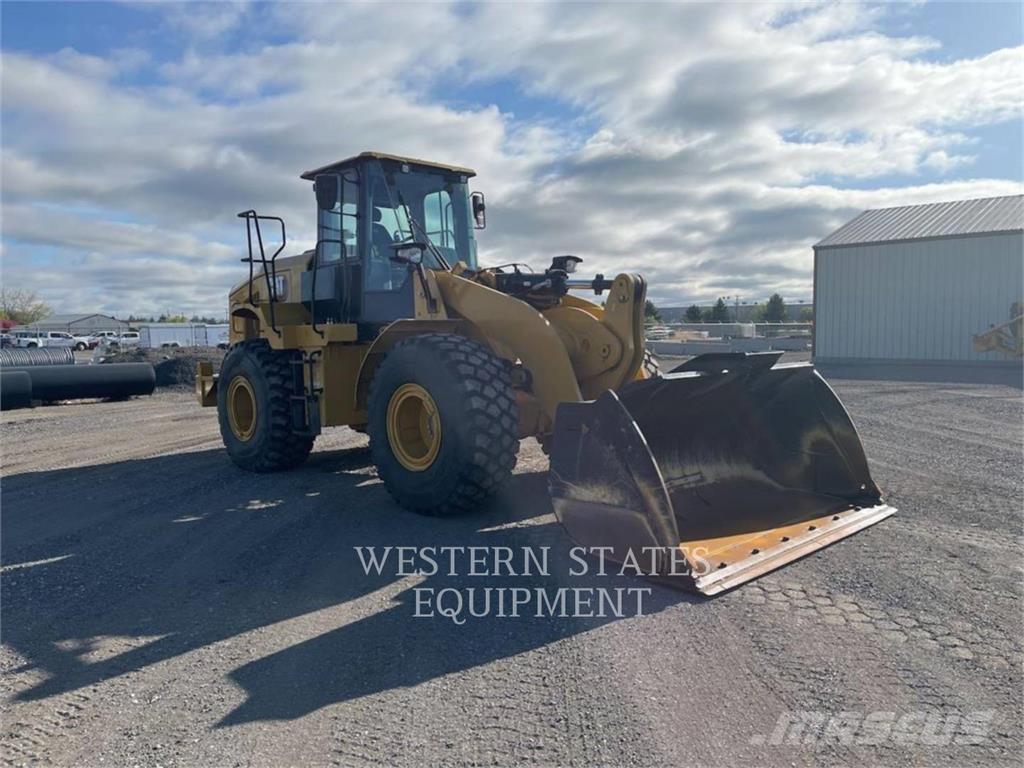 CAT 950GC Carregadeiras de rodas