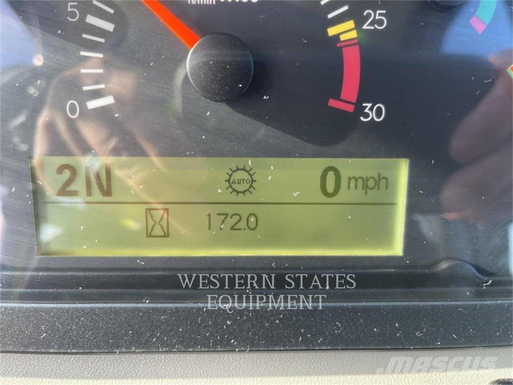 CAT 950GC Carregadeiras de rodas