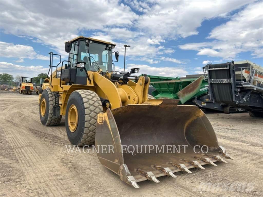 CAT 950GC Carregadeiras de rodas