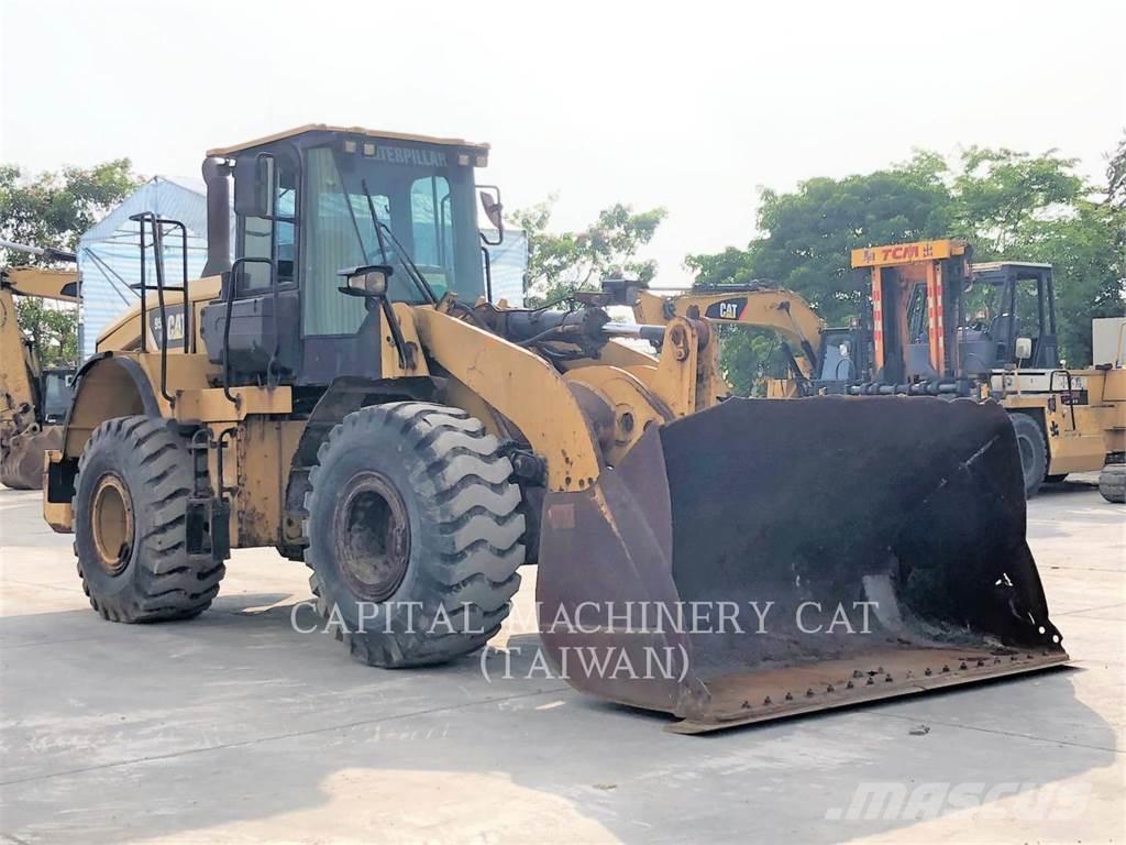 CAT 950GC Carregadeiras de rodas