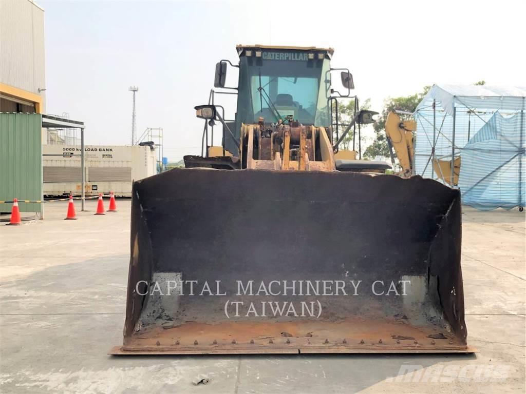 CAT 950GC Carregadeiras de rodas